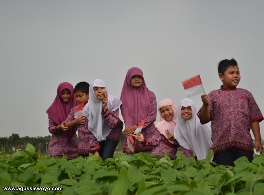 Perayaan Kemerdekaan Indonesia Bersama Anak Yatim Jombang (9)