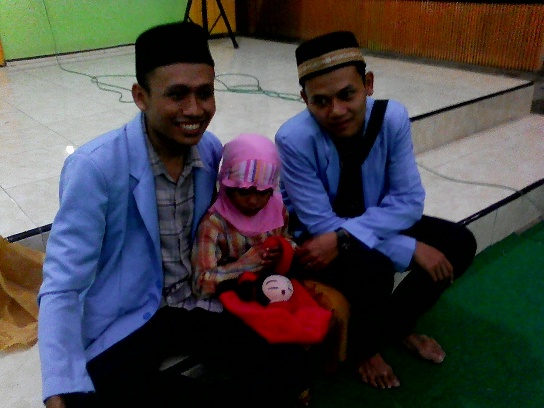 Dongeng Anak Islami di Panti Asuhan Al-Hasan Watugaluh Jombang