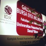 Manajemen Operasional Galeri Investasi Bursa Efek Indonesia FIA UNIPDU Jombang