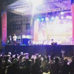 Sholawat Seribu Rebana dan Musik Patrol di Hari Lahir UNHASY Tebuireng ke-49