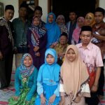 Halal Bihalal Bani Karso dalam Perayaan Lebaran Idul Fitri Tahun 2017 di Jombang