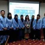 Kunjungan Mahasiswa Ekonomi Islam UNHASY Tebuireng Jombang ke Bank Indonesia Kantor Wilayah Jawa Timur di Surabaya