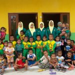 Program Pendidikan Mahasiswa KKNT UNHASY Untuk PAUD Asemgede Jombang