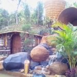 Wisata Banyu Mili di Carang Wulung Wonosalam Jadi Obyek Wisata Terbaru dan Kekinian di Jombang