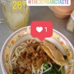 Mie Balikpapan, Kuliner Enak di Sudut Tenggara Alun-alun Jombang