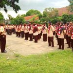 Persiapan Kursus Mahir Dasar dan Kursus Mahir Lanjut Pembina Pramuka di Kwaran Bareng 2018