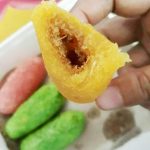 Makanan Jemblem Pancawarna - Kuliner Tradisional Jawa Khas Jombang
