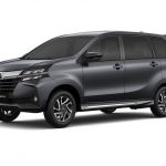 Mobil Toyota Avanza 2019