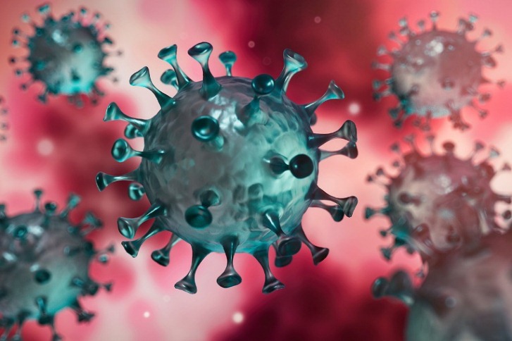 Gambar ilustrasi virus corona Covid-19 - Gambar diambil dari website tci-research.com