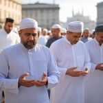 Fenomena Sholat Idul Fitri di Milan, Italia Tadi Pagi: Refleksi Agama, Sosial, dan Budaya