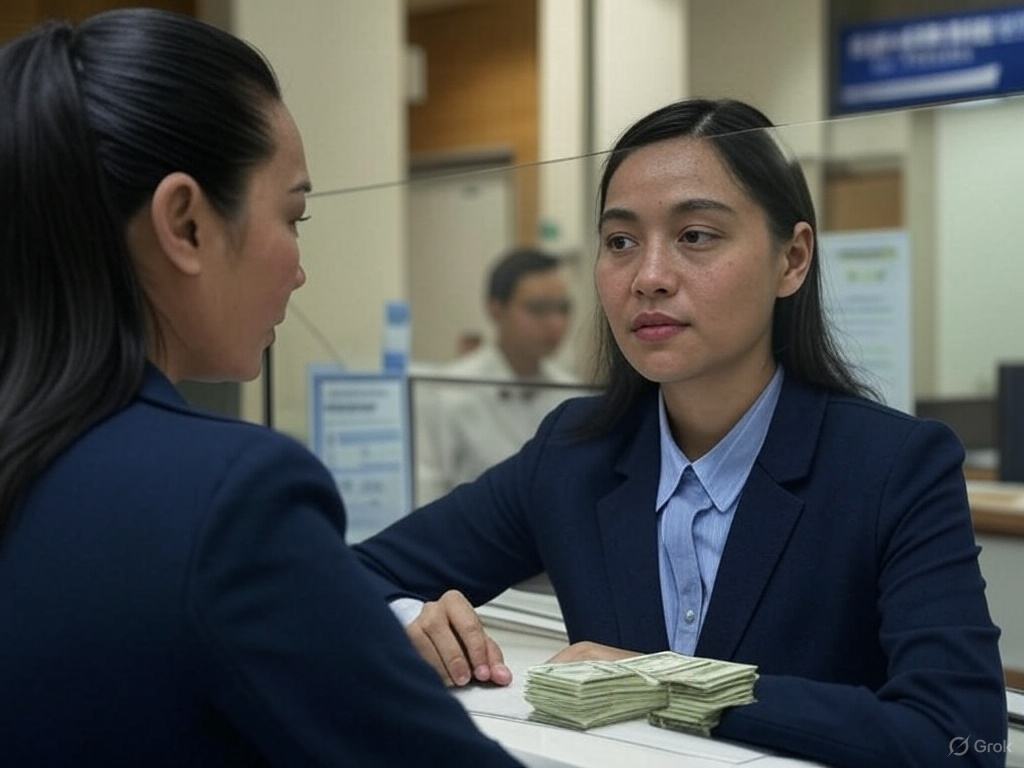 Penukaran Uang Baru: Memahami Proses dan Dampaknya terhadap Ekonomi