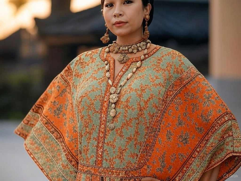 Tren Fashion Lebaran Idul Fitri 2025 untuk Wanita Muslim di Indonesia