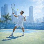 Pengalaman Sekali Seumur Hidup di Miami Open: Naik Sky View Bersama Bintang-Bintang Tenis