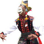 Pesbukab Bareng 2025: Gemerlap Kreasi Seni dan Budaya Anak-Anak SD di Lapangan Desa Bareng Jombang