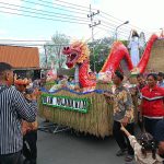 Tradisi Riyaya Unduh-Unduh GKJW Mojowarno 2025 Perayaan Syukur, Budaya, dan Kebersamaan