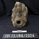 Penemuan Jaladwara di Dusun Sumberbeji Desa Kesamben Kecamatan Ngoro Kabupaten Jombang