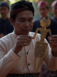 Mitos Kemampuan Mistis Dalang Wayang Kulit Memindahkan Air Seni ke Penonton dan Penjelasan Ilmiah di Balik Ketahanan Mereka