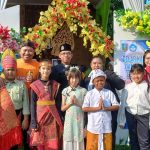 Pesbukab Kecamatan Ngoro 2025: Ceria Berkarya, Budaya Terjaga