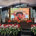 Harmoni Gerak dan Ekspresi Merayakan Masa Depan Budaya Jombang dalam Parade Tari Anak TK 2025