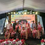 Harmoni Gerak dan Ekspresi: Merayakan Masa Depan Budaya Jombang dalam Parade Tari Anak TK 2025