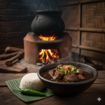 Kuliner Rawon Nguling dari Kabupaten Probolinggo Sup Hitam Legendaris yang Menjadi Ikon Jalur Pantura