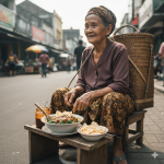 Semanggi Suroboyo Kuliner Tradisional sebagai Pengetahuan Tradisional Warisan Budaya Tak Benda