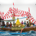 Gelombang yang Mengancam Larung Sembonyo