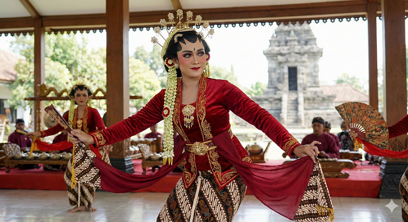 Kesenian Tari Beskalan dari Kabupaten Malang Warisan Budaya yang Hidup dan Dinamis