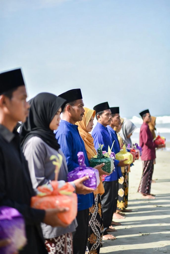 Larung Sembonyo Dari Ritual Desa Menjadi Festival yang Selalu Baru