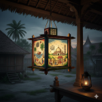 Kesenian Damar Kurung Kabupaten Gresik sebagai Ekspresi Budaya, Pengetahuan Tradisional, dan Kekayaan Intelektual Komunal