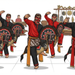 Budaya Panaragan di Jombang: Jejak Akulturasi Jawa Tengahan di Tanah Arek yang Kaya Warisan