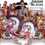 Kesenian Tradisional Jaranan Tril dari Kabupaten Blitar
