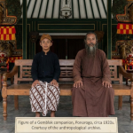 Perbandingan dengan Tradisi Ludruk Fenomena Hubungan Warok dan Gemblak dalam Kesenian Reog Ponorogo