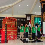 Wayang Potehi Gudi di Pendopo Milik Rakyat, Abah Untuk Semua Membangun Kedekatan Pemerintah dan Masyarakat di Kabupaten Jombang