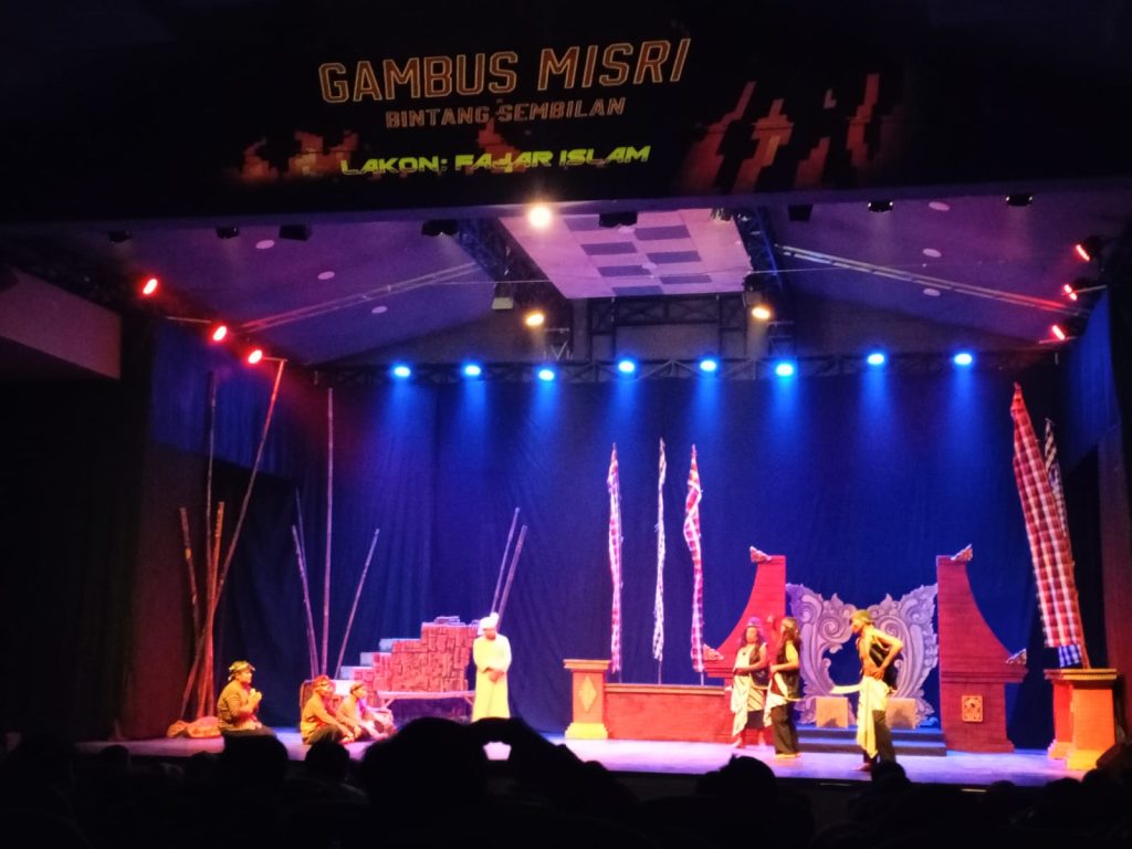 Rekonstruksi dan Dokumentasi Kesenian Tradisi Gambus Misri: Menghidupkan Kembali Fajar Budaya Jombang