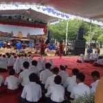 Wayang Masuk Sekolah dan Pentas Budaya: Mengenalkan Wayang Kulit sebagai Warisan Budaya Tak Benda di SD Negeri Pulorejo, Tembelang