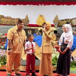 Wayang Masuk Sekolah dan Pentas Budaya: Mengenalkan Wayang Kulit sebagai Warisan Budaya Tak Benda di SD Negeri Pulorejo, Tembelang