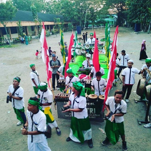 Sejarah Perkembangan Seni Musik Patrol Modern di Kabupaten Jombang