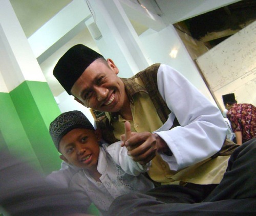 Inspirasi Ramadhan Selaksa Cinta di SMP Negeri 2 Jombang