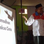 Buka Puasa Ramadhan bersama Kelompok Sahabat Rainbow di PAUD Ar-Rahman Jombang tahun 2016