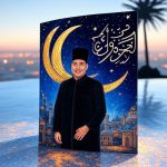 buatlah inspirasi kartu ucapan idul fitri yang unik dan menarik