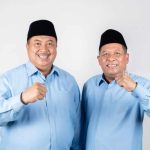 foto bupati jombang warsubi dan wakil bupati jombang gus salman