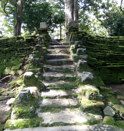 Situs Jladri di Dusun Gondang Desa Sumber Gondang Kecamatan Kabuh Kabupaten Jombang