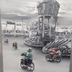 Seni Lukis Karya Komunitas Pelukis Jombang dalam Pameran METAFORA 30 Juli 2025 - 03 Agustus 2025 (2)