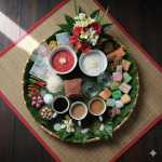 Cok Bakal: Sesaji Pembuka Jalan dalam Hajatan Masyarakat Jawa