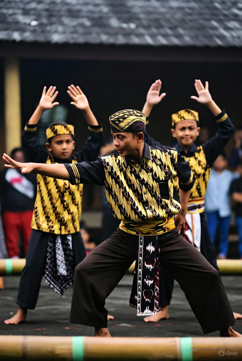Keunikan Gerakan Seni Pencak Silat Dor Jombang Harmoni Tradisi dan Variasi Aliran