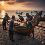 Mengamankan Warisan Maritim Lamongan: Pengusulan HKI Perahu Ijon-ijon sebagai Pengetahuan Tradisiona...