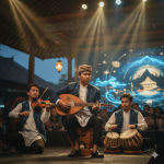 Harmoni di Era Digital: Strategi Jitu Generasi Emas Jombang Melestarikan Gambus Misri