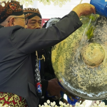 Jamasan Pusaka Gong Kyai Pradah Blitar: Ritus Budaya, Sejarah, dan Kedaulatan Spiritual