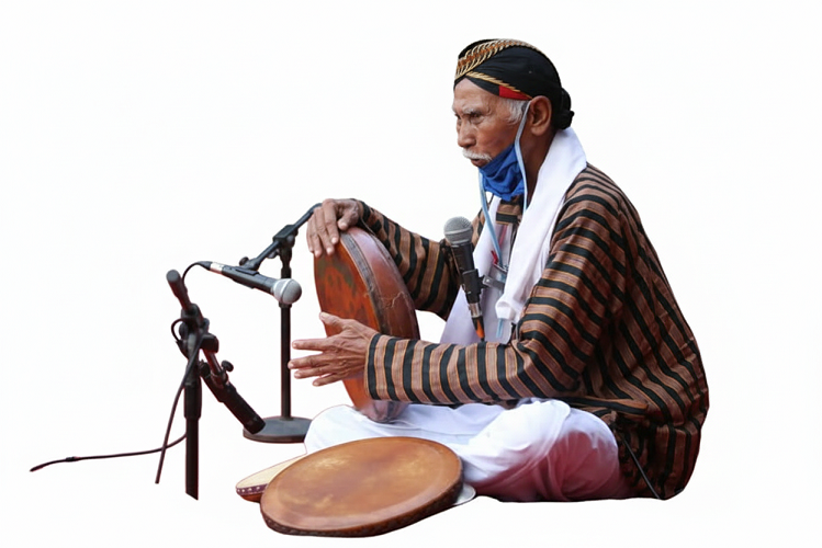 Kentrung Lamongan Seni Tutur Monolog, Media Dakwah, dan Penjaga Kearifan Lokal Pesisir